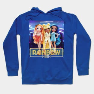 Rainbow High Hoodie